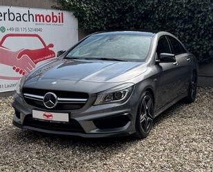 Mercedes-Benz CLA 45 AMG Gebrauchtwagen