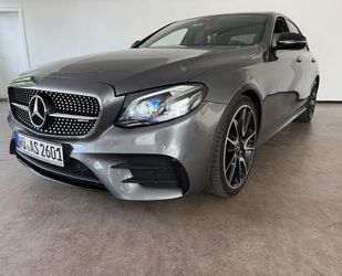 Mercedes-Benz E 43 AMG Gebrauchtwagen