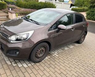 Kia Rio Gebrauchtwagen