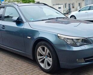 BMW 520 Gebrauchtwagen