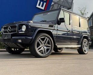 Mercedes-Benz G 500 Gebrauchtwagen