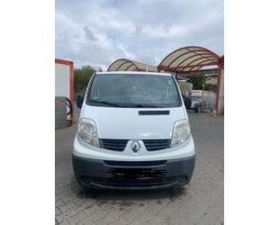 Renault Trafic Gebrauchtwagen