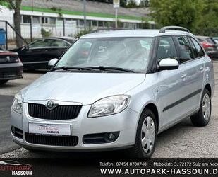 Skoda Fabia Gebrauchtwagen