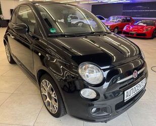 Fiat 500C Gebrauchtwagen