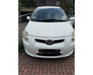 Toyota Auris Gebrauchtwagen
