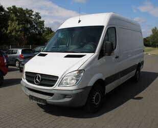 Mercedes-Benz Sprinter Gebrauchtwagen