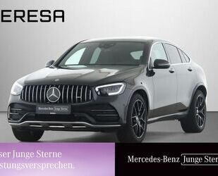 Mercedes-Benz GLC 43 AMG Gebrauchtwagen