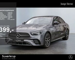 Mercedes-Benz E 220 Gebrauchtwagen