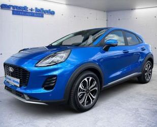 Ford Puma Gebrauchtwagen