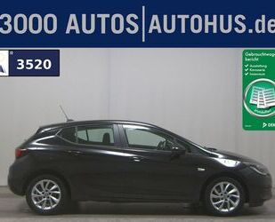 Opel Astra Gebrauchtwagen