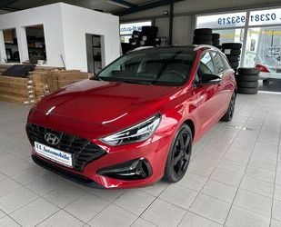 Hyundai i30 Gebrauchtwagen