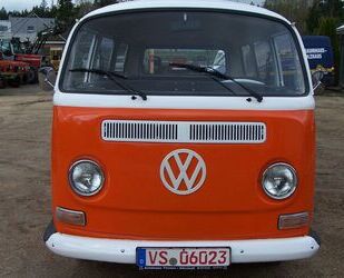 VW T2 Gebrauchtwagen