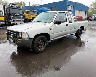 Toyota Hilux Gebrauchtwagen