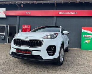 Kia Sportage Gebrauchtwagen