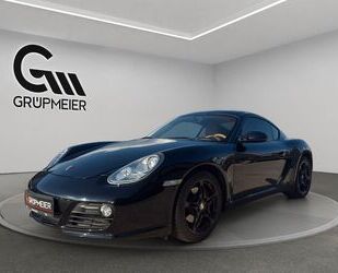 Porsche Cayman Gebrauchtwagen