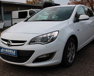 Opel Astra Gebrauchtwagen