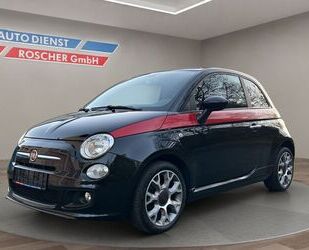 Fiat 500 Gebrauchtwagen