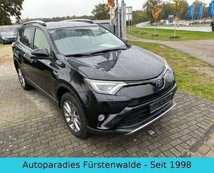 Toyota RAV 4 Gebrauchtwagen