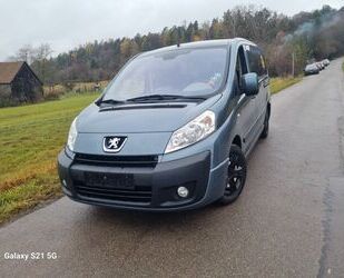 Peugeot Expert Tepee Gebrauchtwagen