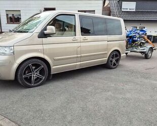 VW T5 Multivan Gebrauchtwagen