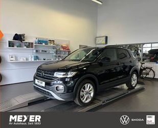 VW T-Cross Gebrauchtwagen