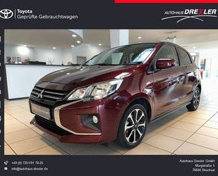 Mitsubishi Space Star Gebrauchtwagen