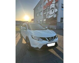Nissan Qashqai Gebrauchtwagen