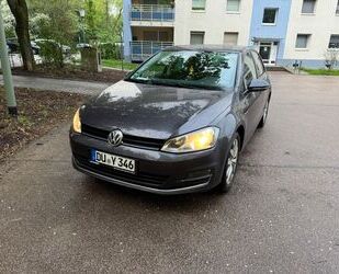 VW Golf Gebrauchtwagen
