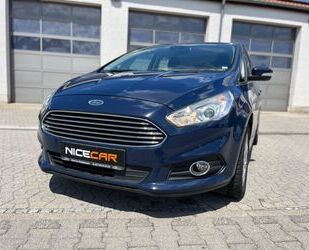 Ford S-Max Gebrauchtwagen