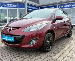 Mazda 2 Gebrauchtwagen