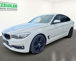 BMW 320 Gran Turismo Gebrauchtwagen