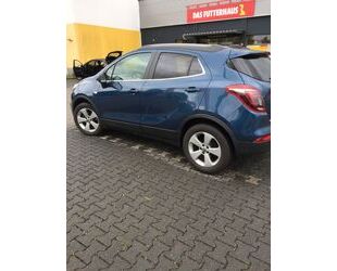Opel Mokka X Gebrauchtwagen