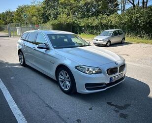 BMW 520 Gebrauchtwagen