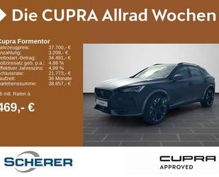 Cupra Formentor Gebrauchtwagen