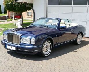 Rolls Royce Corniche Gebrauchtwagen