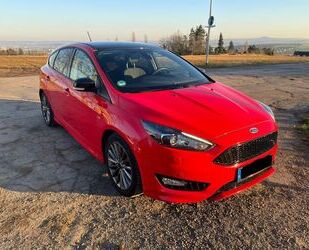 Ford Focus Gebrauchtwagen