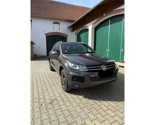Mercedes-Benz Touareg 