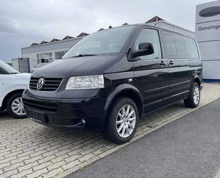 VW T5 Multivan Gebrauchtwagen