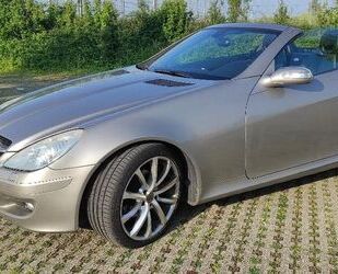 Mercedes-Benz SLK 200 Gebrauchtwagen