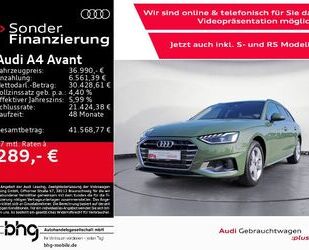 Audi A4 Gebrauchtwagen