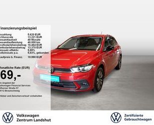 VW Polo Gebrauchtwagen