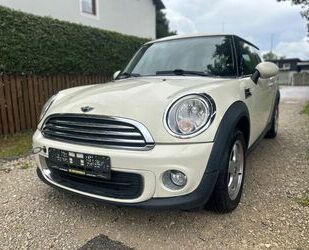 Mini ONE Gebrauchtwagen
