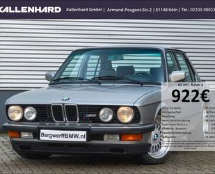 BMW M5 Gebrauchtwagen