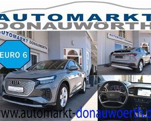 Audi Q4 e-tron Gebrauchtwagen