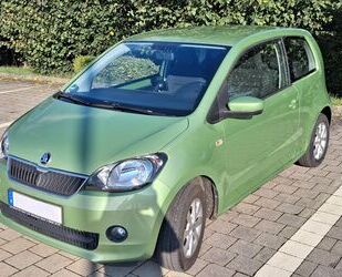 Skoda Citigo Gebrauchtwagen