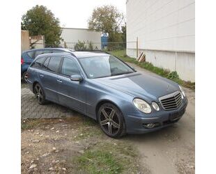 Mercedes-Benz E 500 Gebrauchtwagen