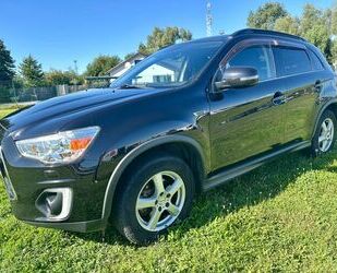 Mitsubishi ASX Gebrauchtwagen