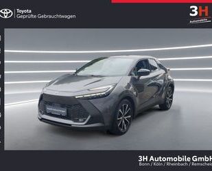 Toyota C-HR Gebrauchtwagen