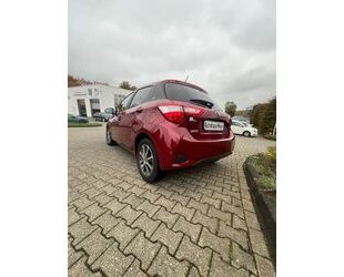 Toyota Yaris Gebrauchtwagen