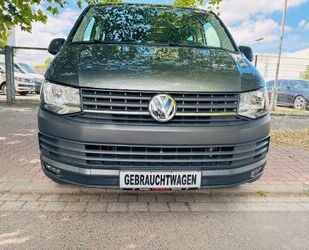 VW T6 Transporter Gebrauchtwagen